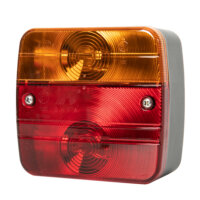 NORAUTO achterlicht met 4 functies