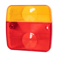 Achterlichtbehuizing van NORAUTO met 4 functies