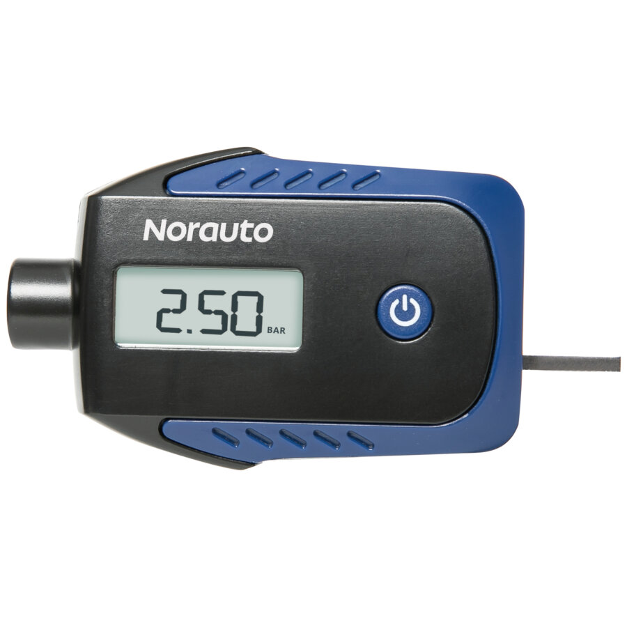 Contrôleur de pression et d'usure des pneus digital NORAUTO - Auto5