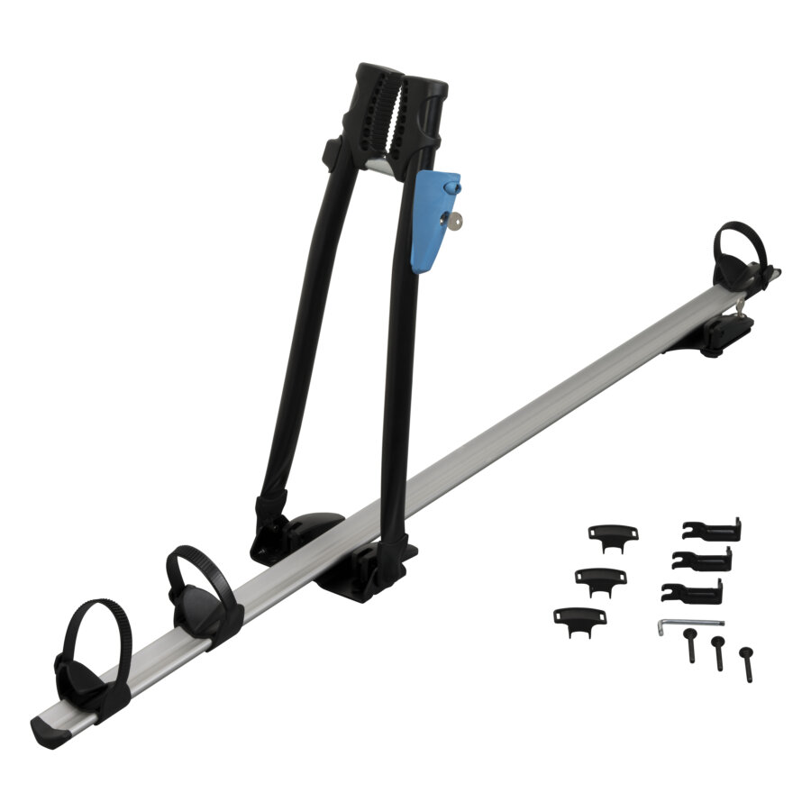 Portevélo de toit NORAUTO Vertik 245 pour 1 vélo Auto5.be