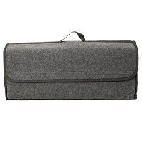 Sac De Rangement Pour Coffre VW T5 (2003-2015) - Organisateur Pliable, Imperméable, élastique Réglable