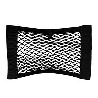 Filet De Rangement Pour Coffre De Voiture Peugeot Expert (1995-2025) - 4 Tailles, Noir, élastique - 12