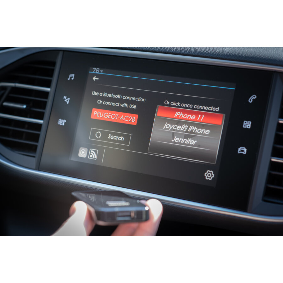 NORAUTO Wireless Carplay Dongle - Auto5
