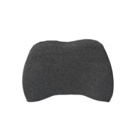 Rugkussen met memory foam