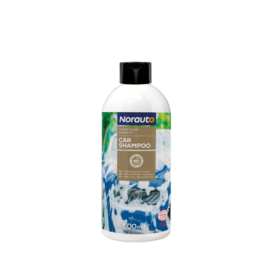 Dégivrant pare-brise pulvérisateur écologique NORAUTO 500 ml - Norauto