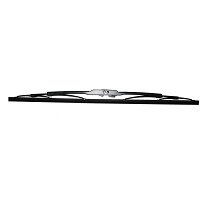 Essuie-Glace Arrière Pour Suzuki SX4 S-Cross (depuis 10.2013) - Balai 250 Mm - Fixation WR - Caoutchouc + Silicone + PTFE