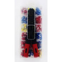 Kit Pince à dénuder + 271 pièces
