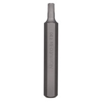 1 NORAUTO T3 Torx eindstuk 1 mm x 75 mm