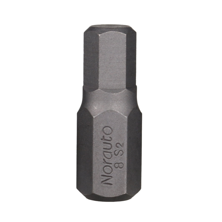 Embout 10mm x 30mm allen h8