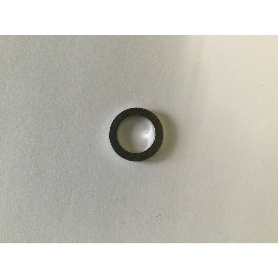 3 aluminium karter stop dichtingen 12x18x1.5