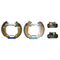Kit achterremmen NORAUTO referentie NKA203