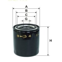 Oliefilter NORAUTO referentie WL7198