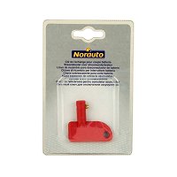Clé de rechange pour coupe batterie NORAUTO