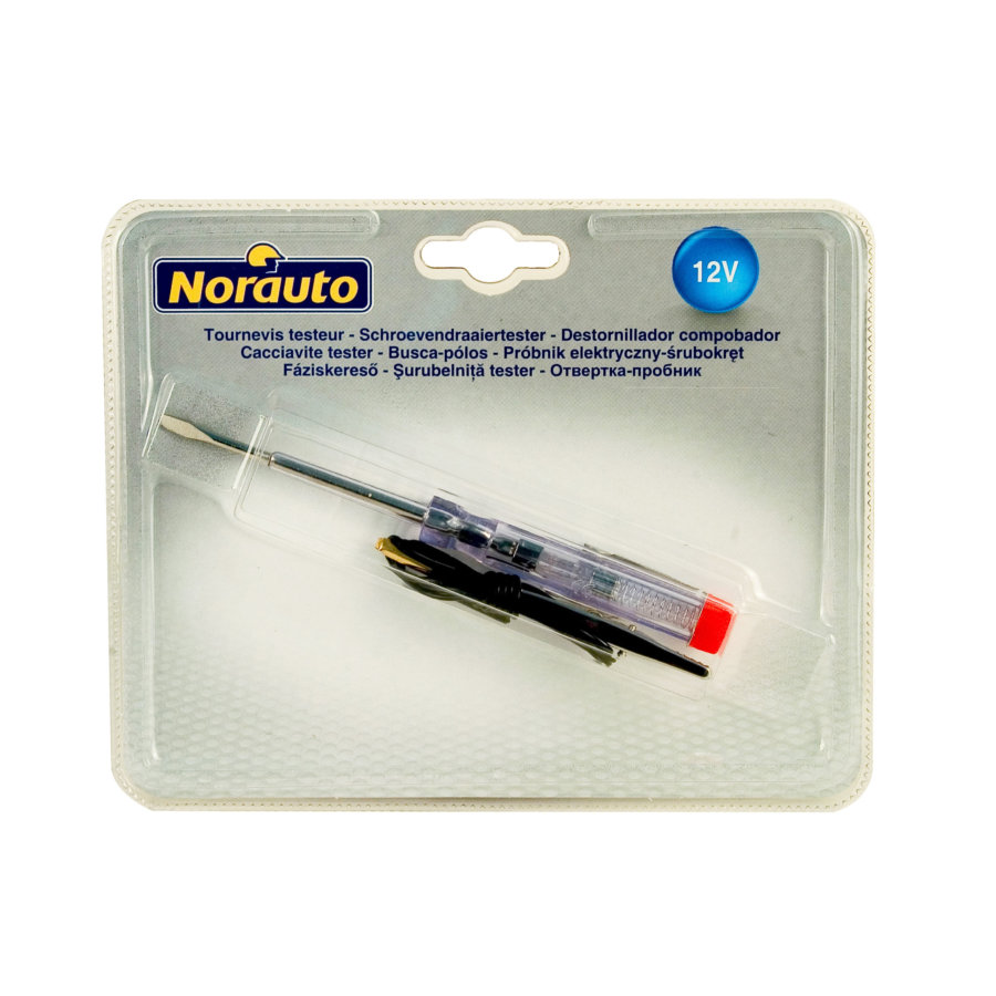 Rallonge flexible 150 mm carré 1/4'' NORAUTO - Norauto