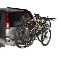 Fietsendrager voor trekhaakmontage NORAUTO Rapidbike 4s (4 fietsen