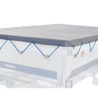 NORAUTO vlak dekzeil 150 x 105 cm 