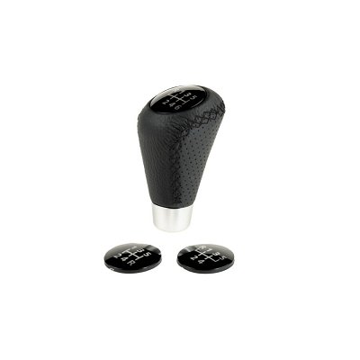 T1 pookknop zwart 113711141, 17,00