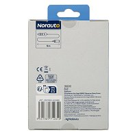 Verlengkabel voor sigarettenaansteker, 12 V: 5 m, waterdicht, met zekering, 15 A, voor 12 V/24 V, motorfiets, boot, auto, vrachtwagen
