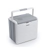 Glacière Thermoélectrique Berger 30L, Refroidit Jusqu'à 18°C Sous Ambiant, Fonctionne Sur 12V Et 230V, Pour Voiture Et Camping