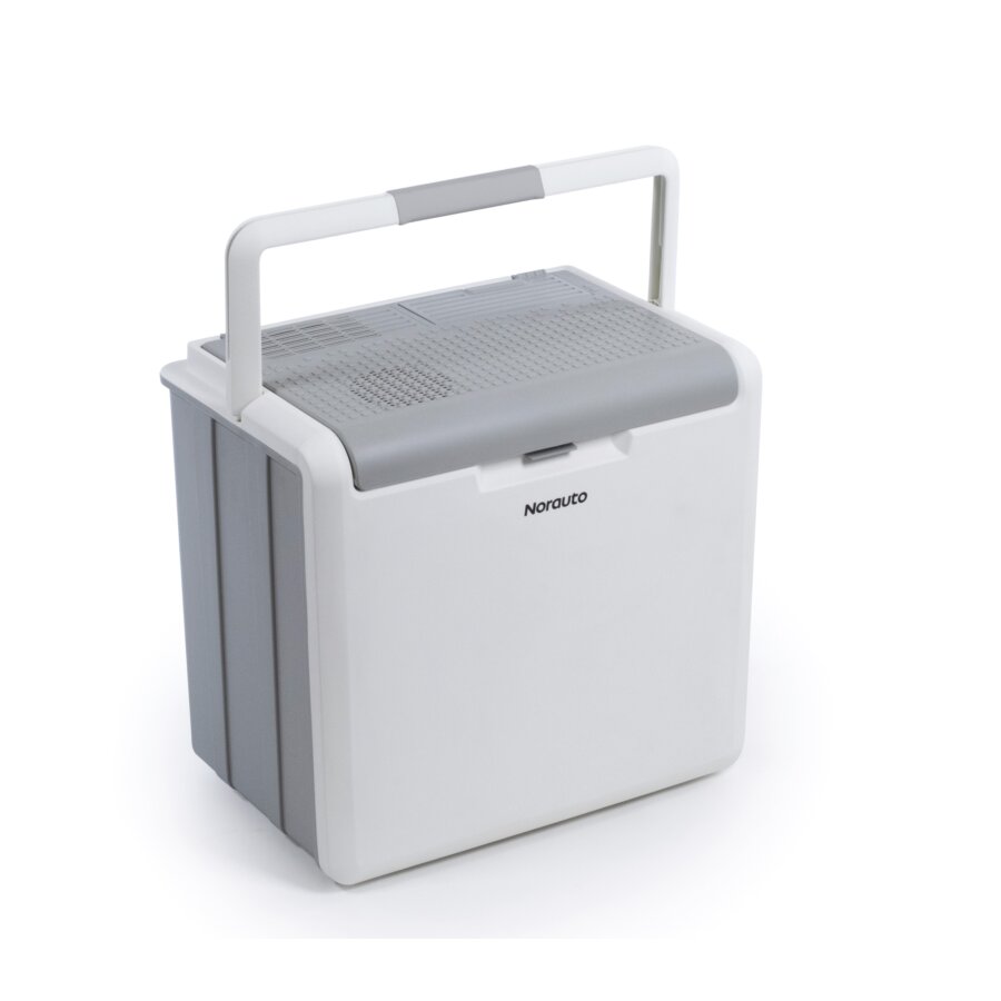 Tristar thermo-elektrische koelbox - 30 L - Ideaal voor kamperen en lange reizen - 12 en 230 V stopcontacten - 2 standen - Koelen & verwarmen - KB- 7530