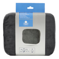 Coussin pivotant à mémoire de forme NORAUTO, gris - Norauto