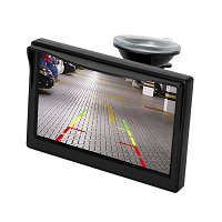 12V AHD 1080P 180 Graden Groothoek Fisheye Verstelbare