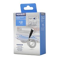 Parkeersensor, Geen Boren, Elektromagnetische Parkeersensor Kit Voor Inductie Weerstand Parkeren Alarm Terugslag