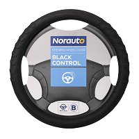 Housse De Volant En Cuir Véritable Sur Mesure Pour Audi A4 B5, A6 C5 & VW Passat - Prise En Main Parfaite