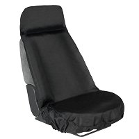 Bangminda Barrière De Voiture Pour Chien Filet Coffre Double Couche - Séparation Universelle 120x90 Cm Noire