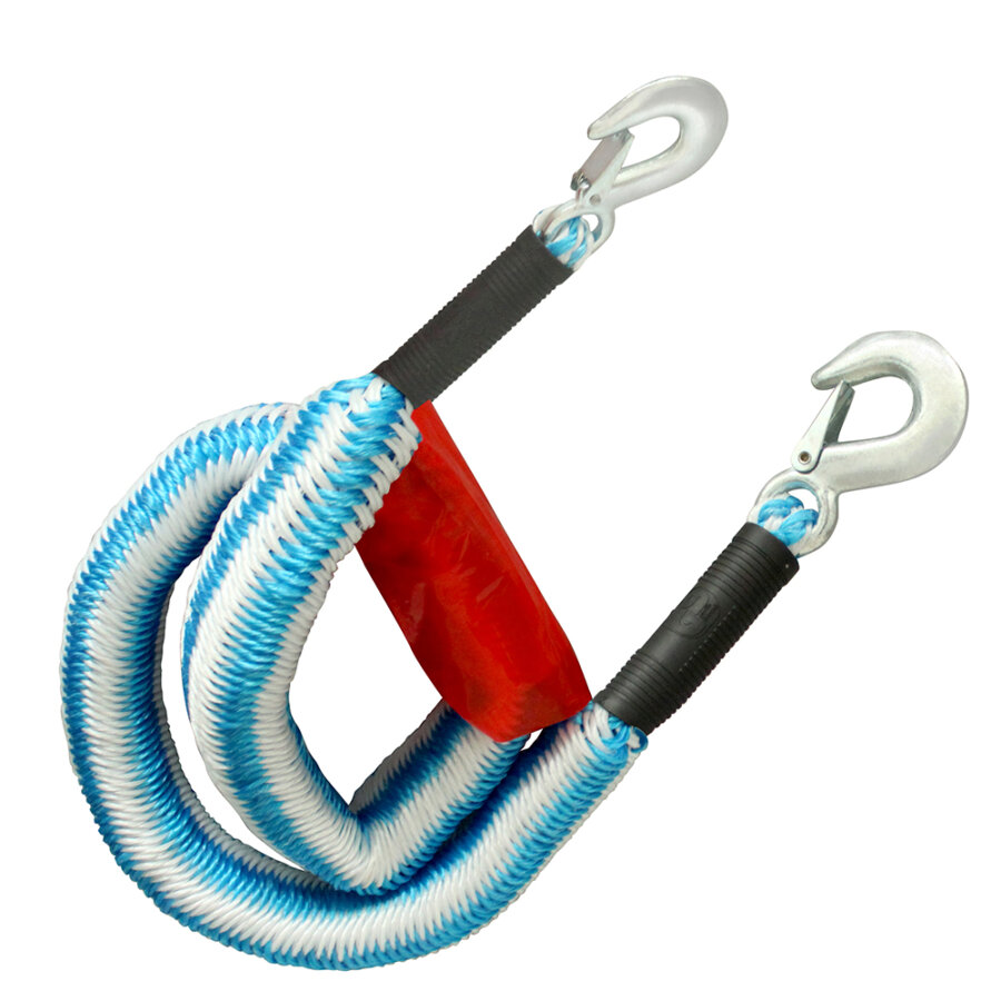 Câble De Remorquage Polypropylène 12 Mm, 30 M - Neuf, Résistant UV