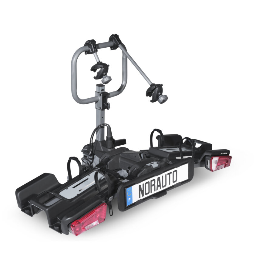 Trekhaakfietsendrager Platform Voor 2 Fietsen E-fit 300-2 Norauto