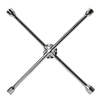 Kruissleutel voor personenauto's 6-kant 17x19x21mmx13/16 HAZET