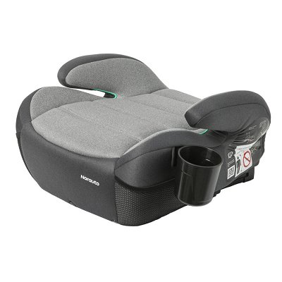 Réhausseur Enfant ISOFIX Nania Alphix 6-12 Ans (126-150 Cm) - Léger 1kg - Sécurité R129