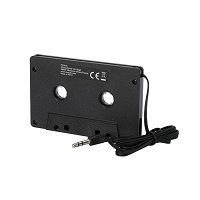 Adaptateur Cassette pour Voitures - Écoutez des Smartphones. des