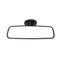 Auto Binnenspiegel Voor BENZ Voor SPRINTER W603#9018100017 6398100517 1x Zwarte Auto-interieur Achteruitkijkspiegel (handmatig Verstelbaar Model) Binnenspiegel Achteruitkijkspiegel
