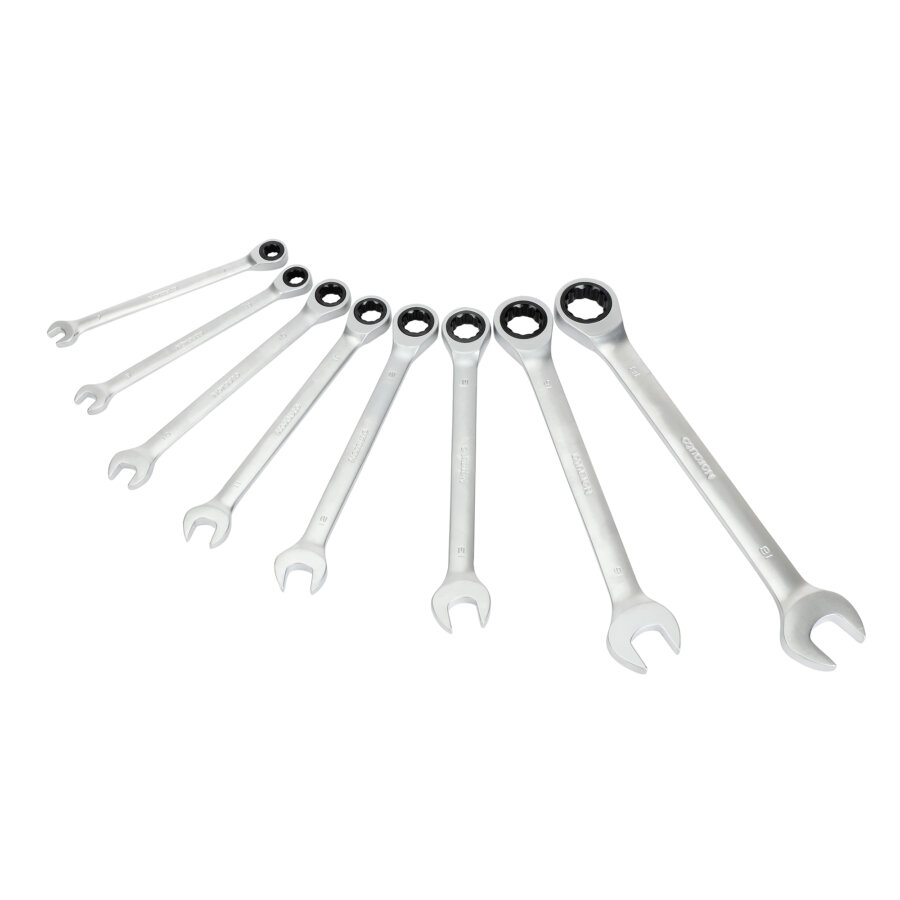 BAHCO NS002-52 ringsteeksleutel vonkvrij, aluminium brons, 520 mm, 52 mm