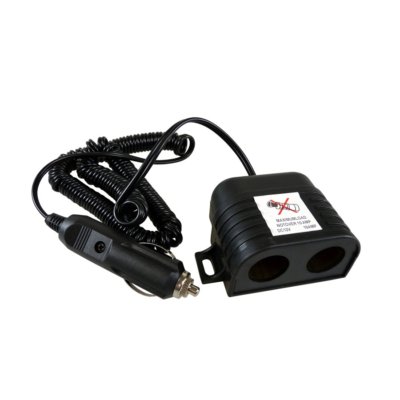 Carpoint prise allume-cigare double 12V 10A