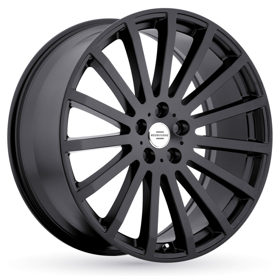 Alu velg redbourne dominus 9,5x22 5x120 et32