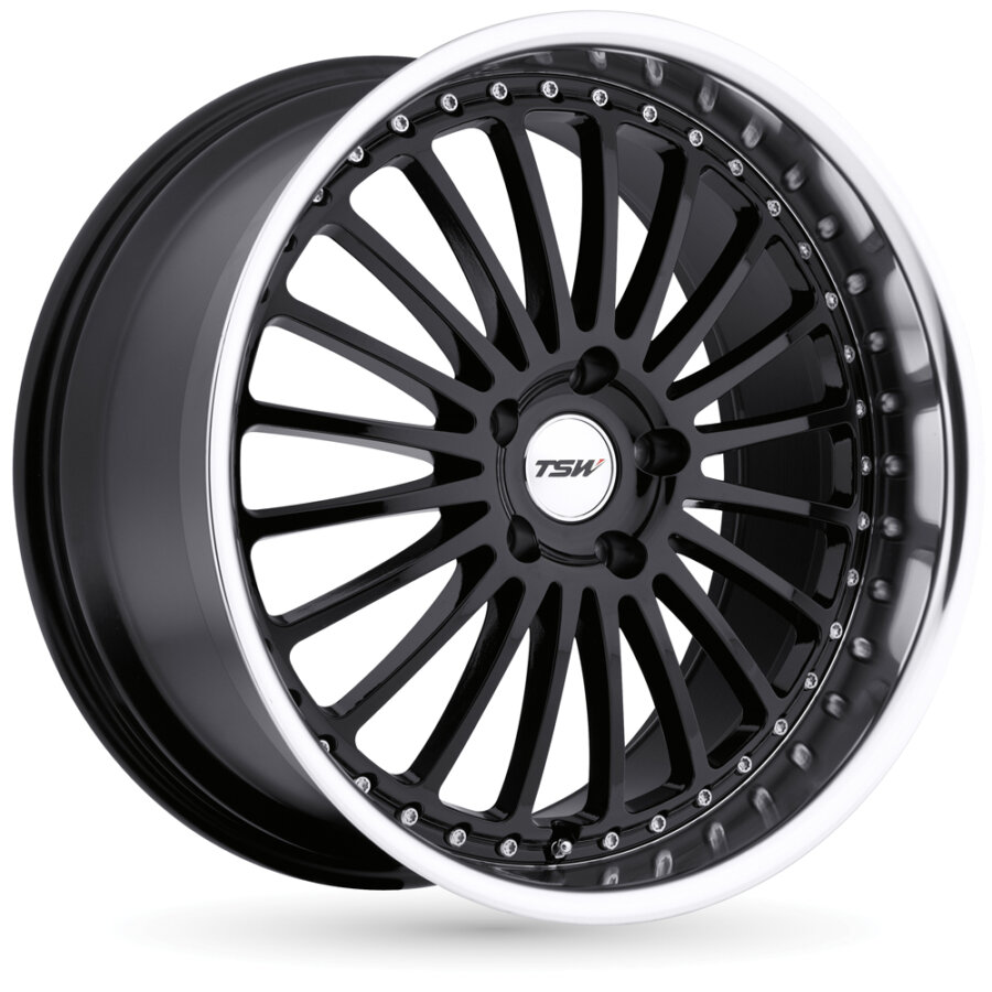 Alu velg tsw silverstone 9x22 5x114 et40