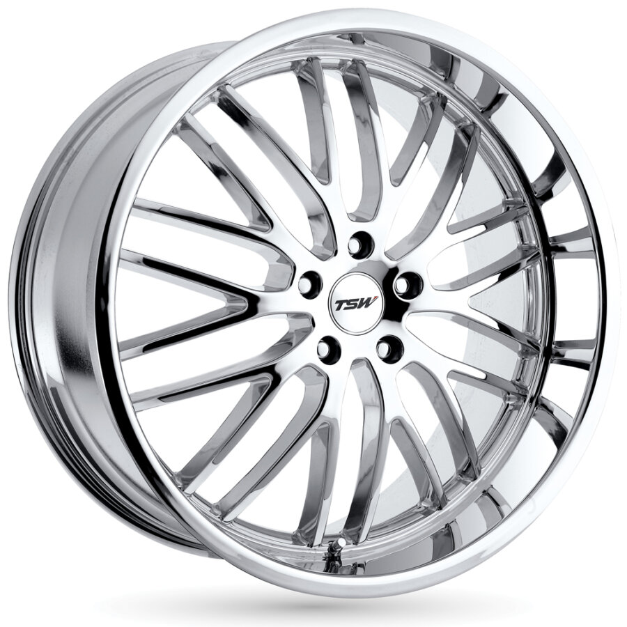 Alu velg tsw snetterton 8x19 5x114 et20