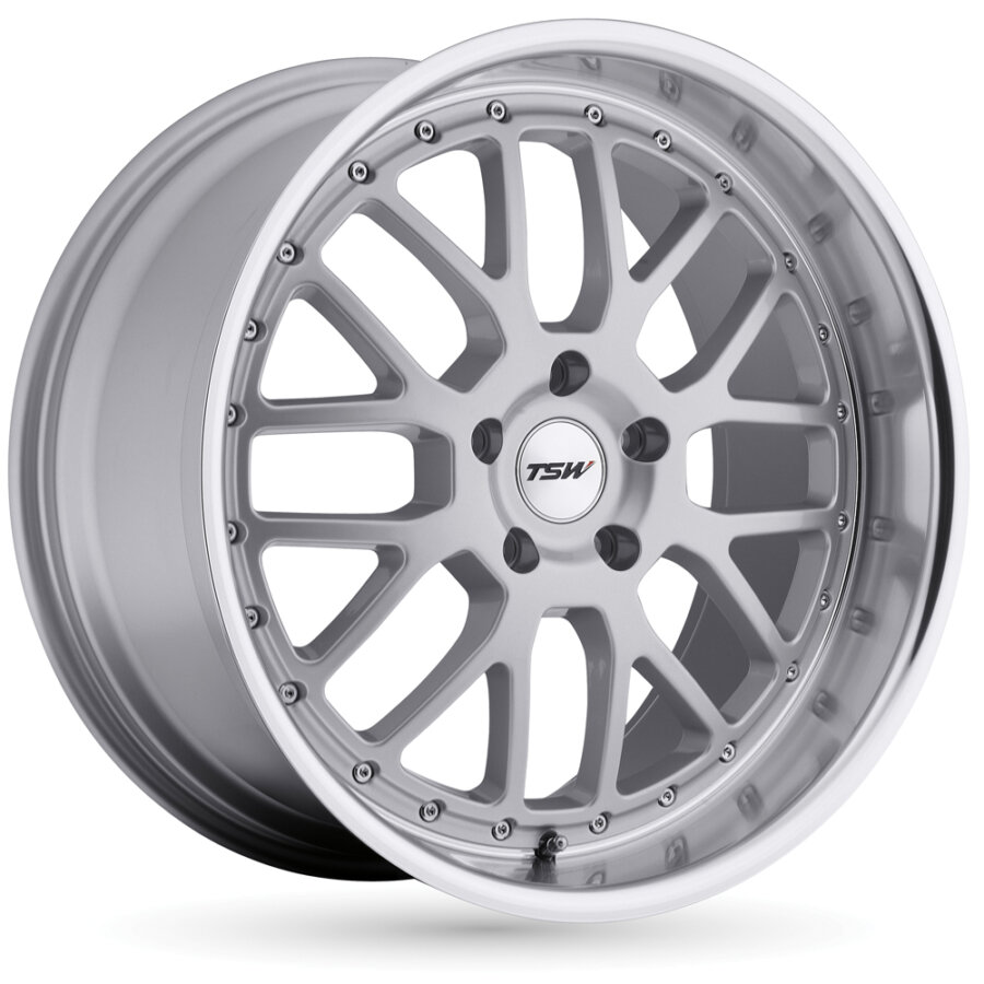 Alu velg tsw valencia 9,5x18 5x114 et20