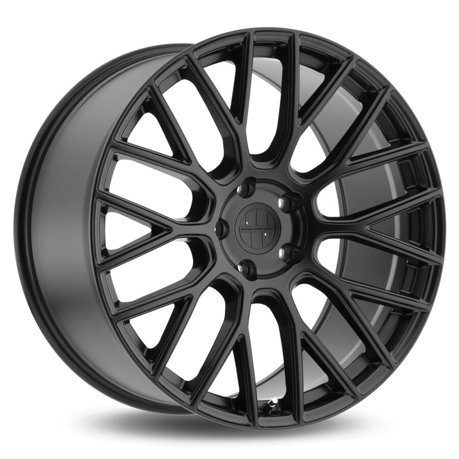 Aluminium velg victor equipment stabil 10.5x20 5x112 et22 matzwart