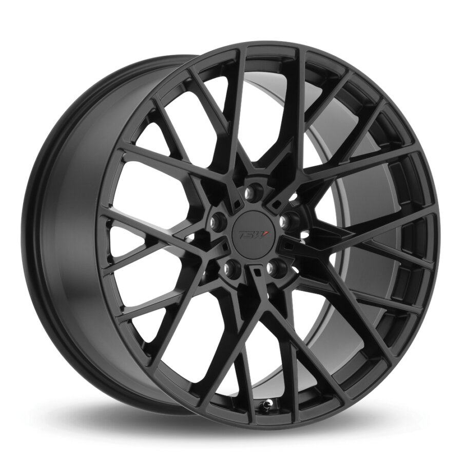 Jante alu tsw sebring 8,5x20 5x114,3 et20