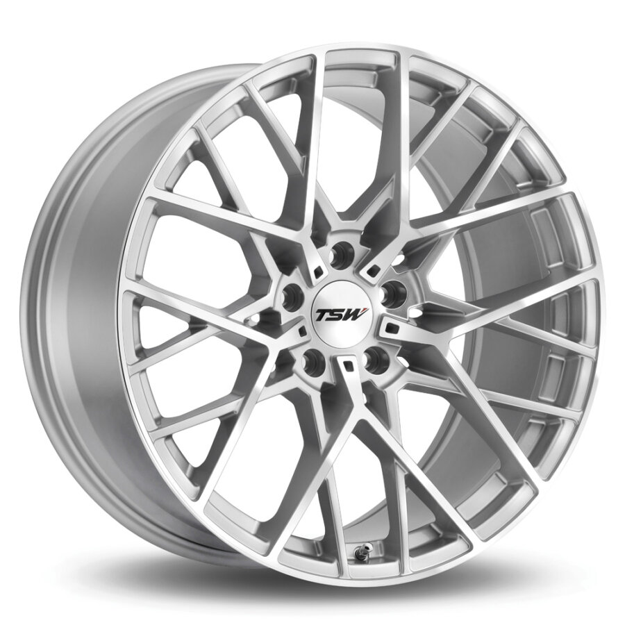 Jante alu tsw sebring 9,5x18 5x120 et20
