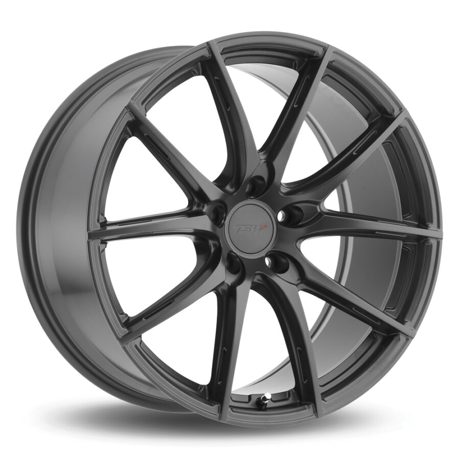 Jante alu tsw sprint 8,5x18 5x108 et40
