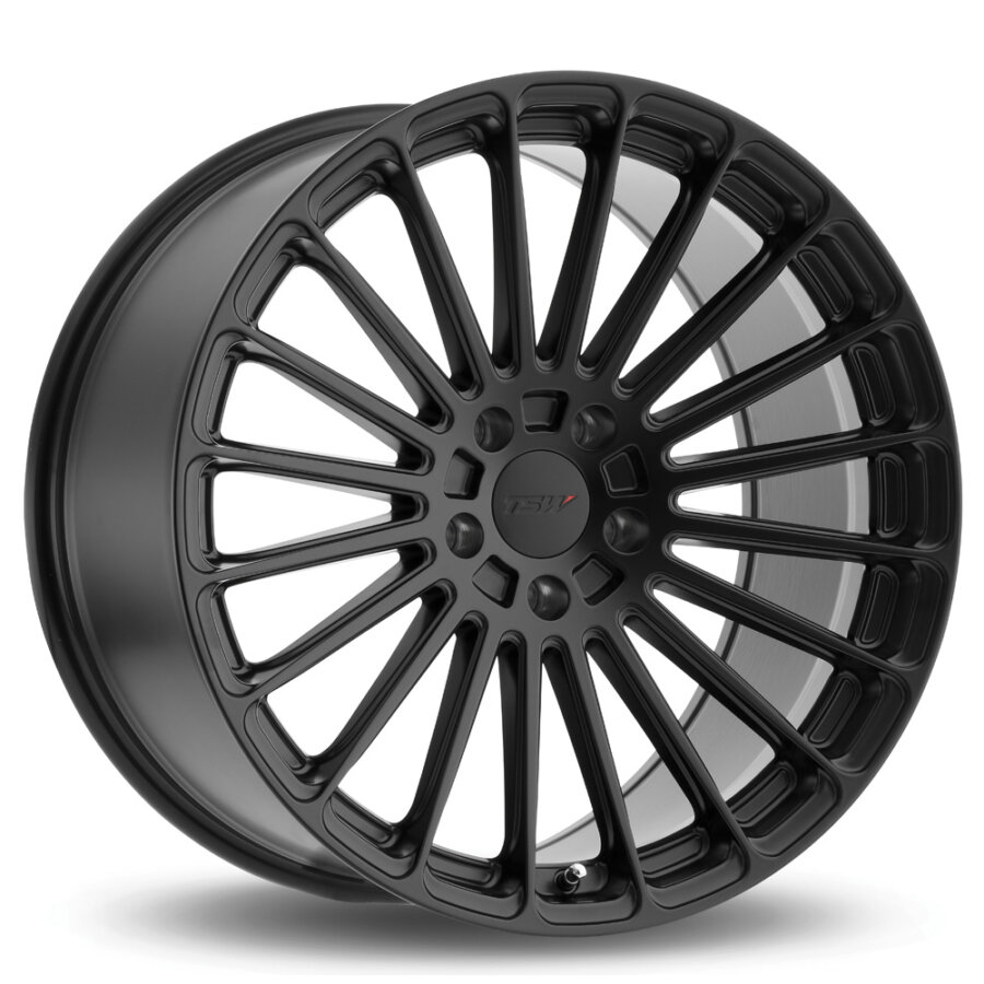 Jante alu tsw turbina 8,5x19 5x114,3 et40