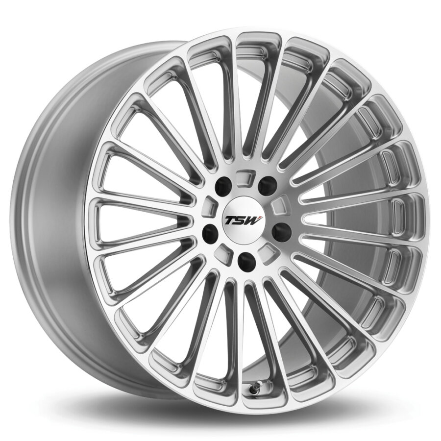 Jante alu tsw turbina 10,5x20 5x114,3 et25