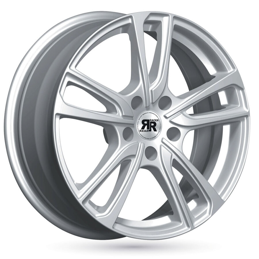 ALU VELG RACER WHEELS WAVE 8x18 5x112 ET30 - Auto5