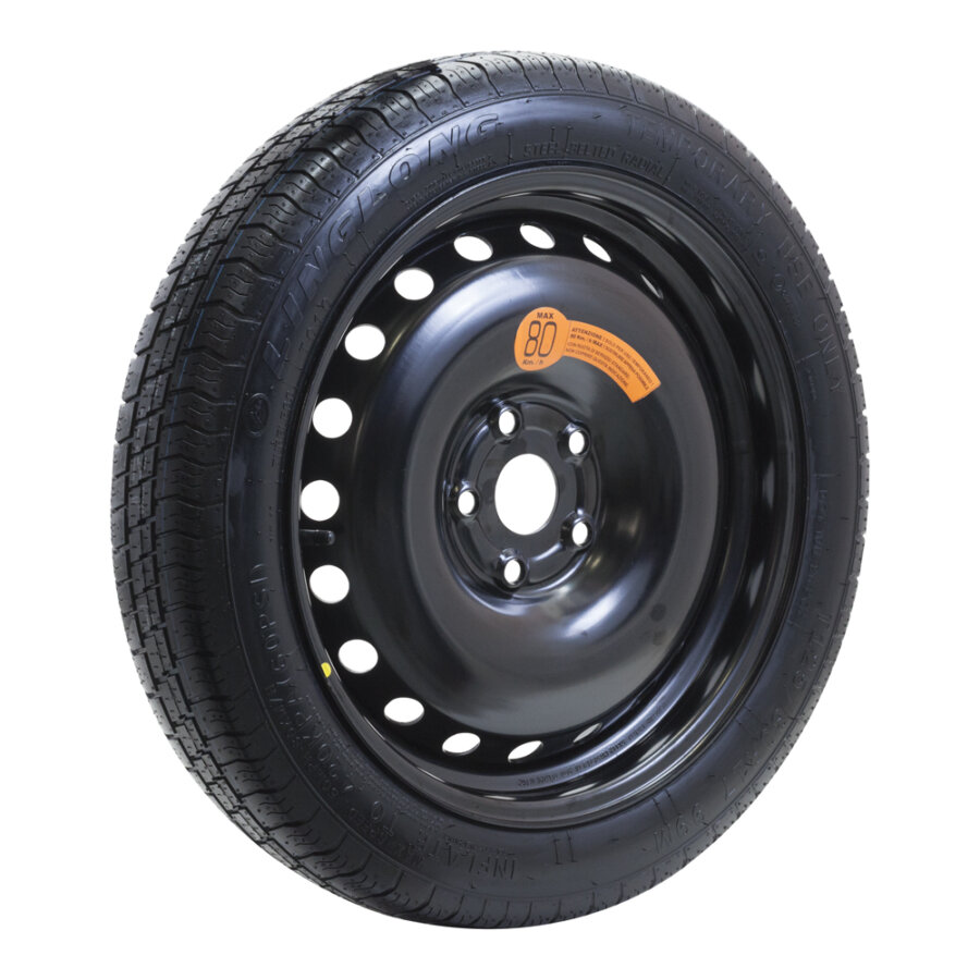 M5 4 x17 5x115et 20 steel whee