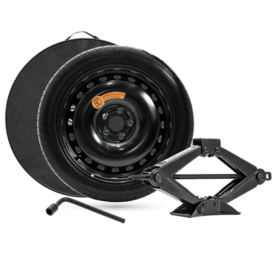 M5 4 x17 5x108et 10 steel whee